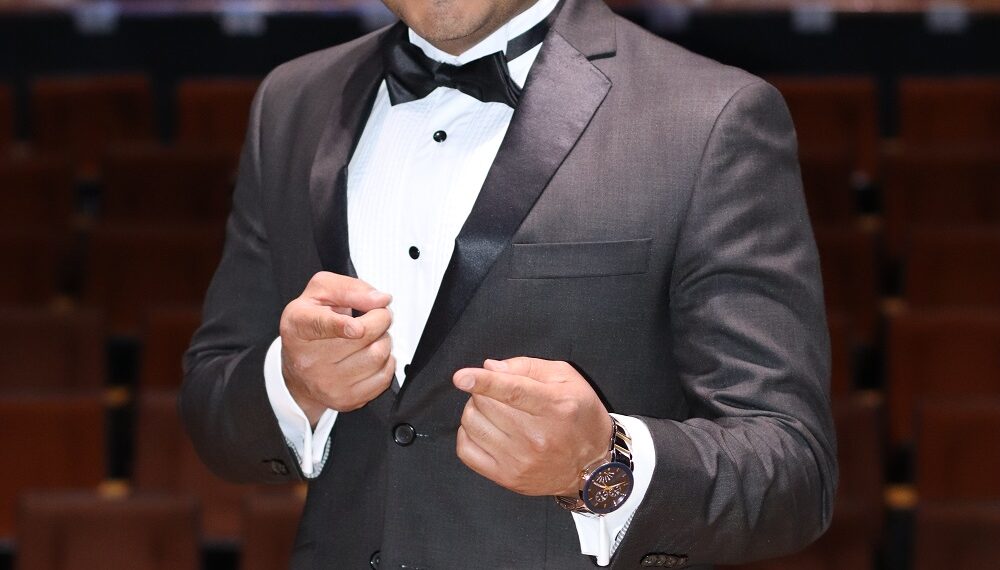 DANNY FRANK estará el próximo 24 de febrero en el Teatro Metropólitan