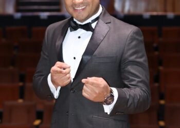 DANNY FRANK estará el próximo 24 de febrero en el Teatro Metropólitan