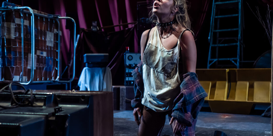 Últimas tres semanas de La Guerra Fría, de Juan Villoro