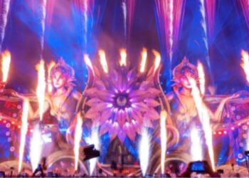 SSC despliega operativo de seguridad en el EDC México 2024