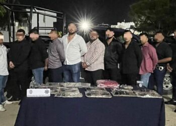 Detienen a siete tras balacera en bar Hope 52 en Villahermosa