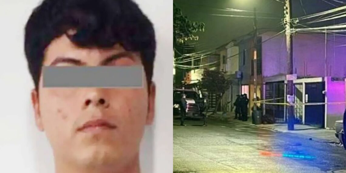 Detienen a hombre tras balear a una niña en Nuevo León