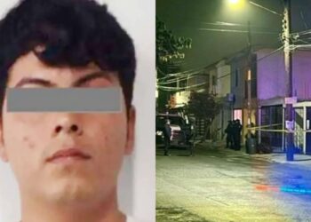Detienen a hombre tras balear a una niña en Nuevo León