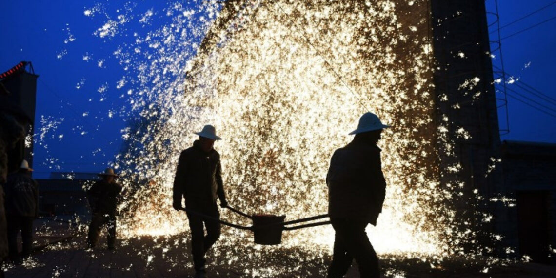 Buenrostro no descarta represalias a EUA por tema de acero; ve presiones políticas