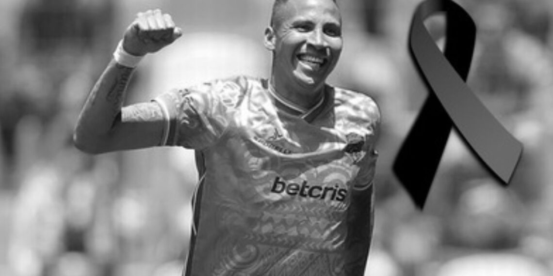 Muere “El Puma” Chávez del FC Juárez en accidente automovilístico