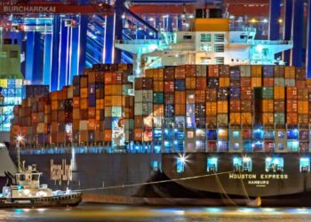 Estados Unidos importó por primera vez más bienes y servicios de México