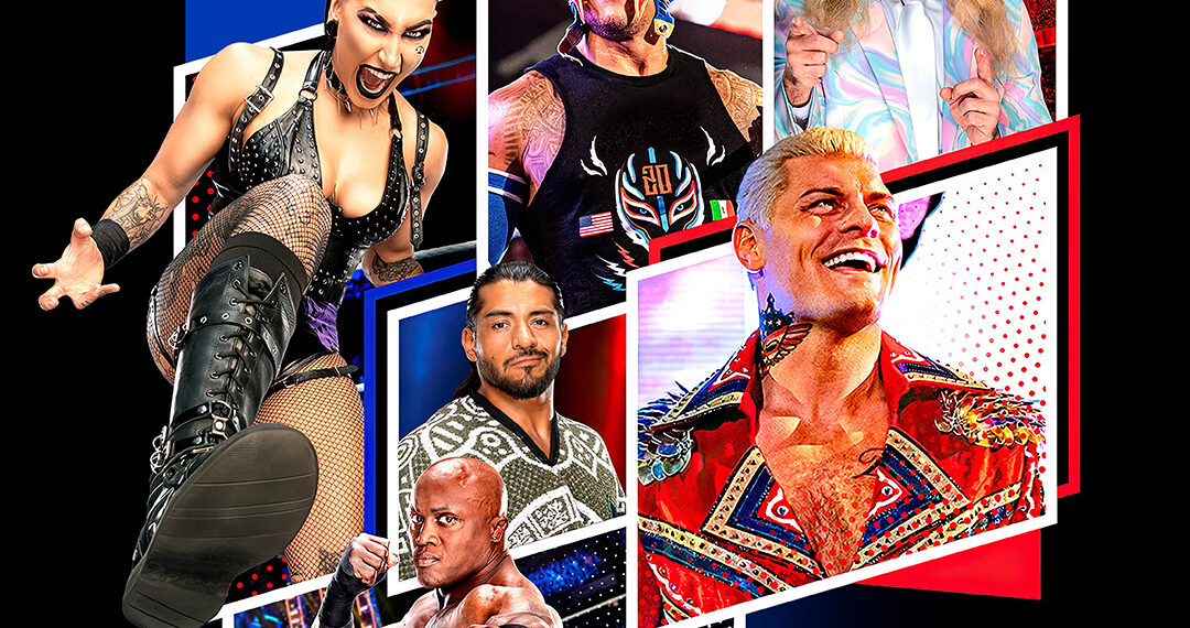 La gira® de verano del supershow de la WWE  regresa a CDMX y monterrey este mes de julio