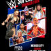 La gira® de verano del supershow de la WWE regresa a CDMX y monterrey este mes de julio