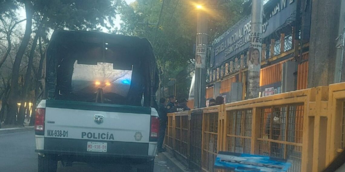 Fiscalía investiga abuso sexual de menor en interior de la Prepa 2