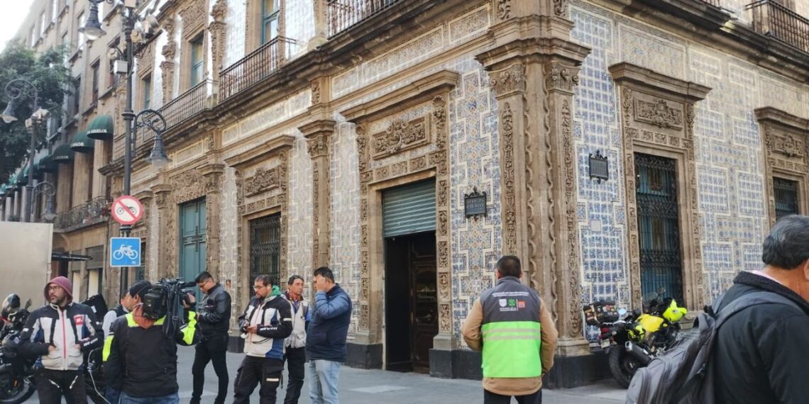 Flamazo en restaurante del Centro deja un lesionado