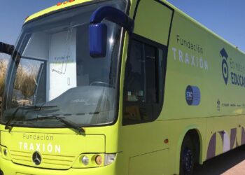 Fundación Traxión extiende su programa “En Ruta por la Educación” a Querétaro