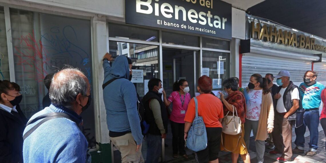 Últimos días de pago adelantado de programas del Bienestar ¿Ya lo recibiste?