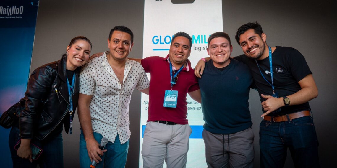 Plataforma de logística mexicana, se destaca ganando el hackathon en Puebla y avanza hacia ETH Denver