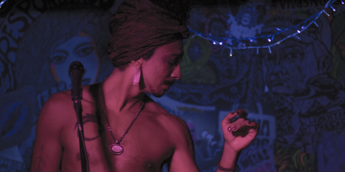 Marduk y las Flores Silvestres en concierto en el Teatro Casa de la Paz