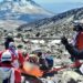 Encuentran sin vida al guía de alpinistas perdidos en el Pico de Orizaba