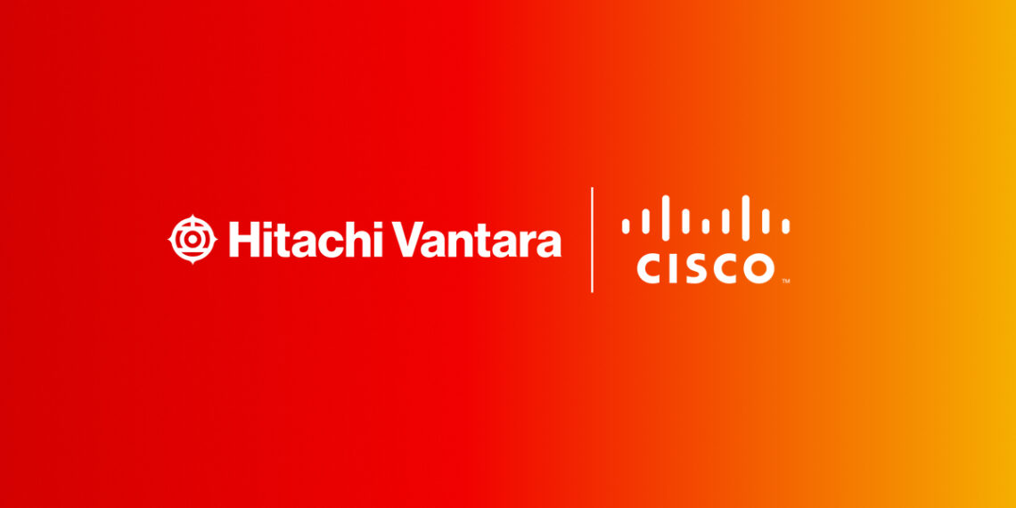 Hitachi Vantara y Cisco presentan los servicios gestionados en la Nube Híbrida de próxima generación
