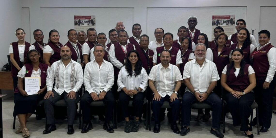 Instalan oficina de la Profeco en el Puerto de Acapulco, Guerrero