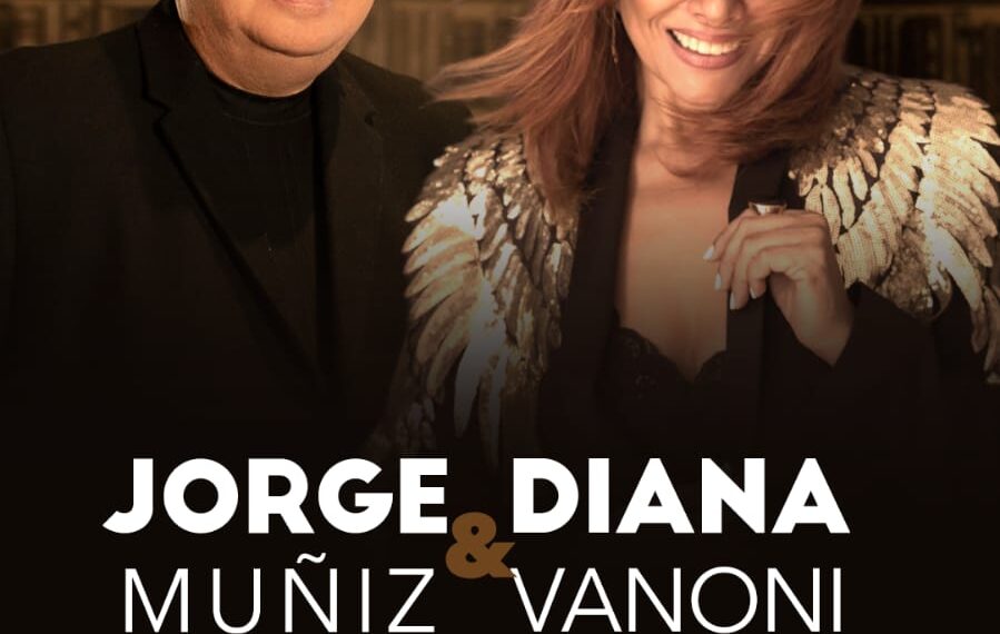 La cantante Diana Vanoni se une a Rocio Banquells y a Jorge“Coque” Muñiz para ofrecer sendos conciertos en MORELOS y CDMX