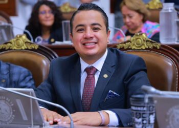 Janecarlo Lozano se posiciona como el favorito para la alcaldía Gustavo A. Madero