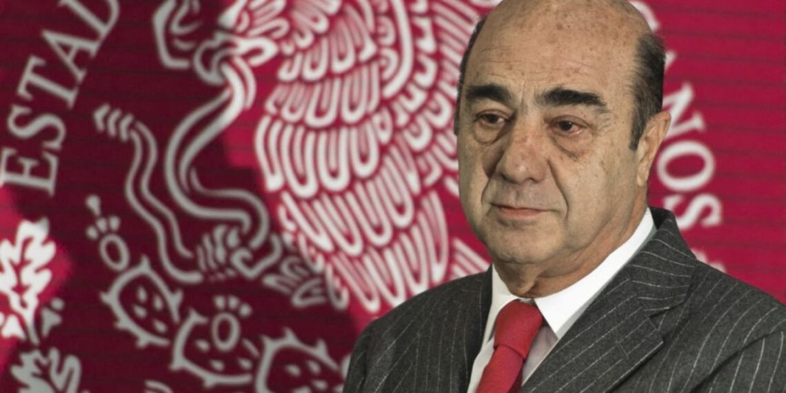 Hija de Murillo Karam pide prisión domiciliaria para su padre: “está enfermo y deprimido”