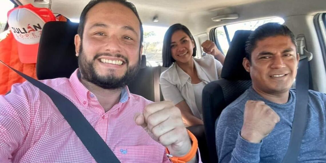 Coordinador estatal del MC en Guerrero y dos colaboradores sufren “levantón”