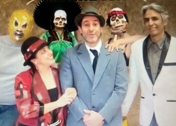 El viaje de Bretón, cien años de surrealismo: experiencia sensorial e intelectual múltiple producida por TeatroSinParedes