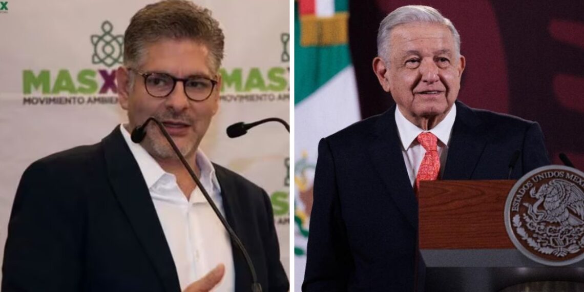 Mauricio Soto, presunto contacto entre AMLO y el narco, busca diputación con Morena