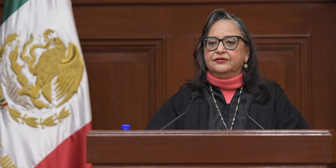 Norma Piña pide no confundir colaboración y diálogo con subordinación