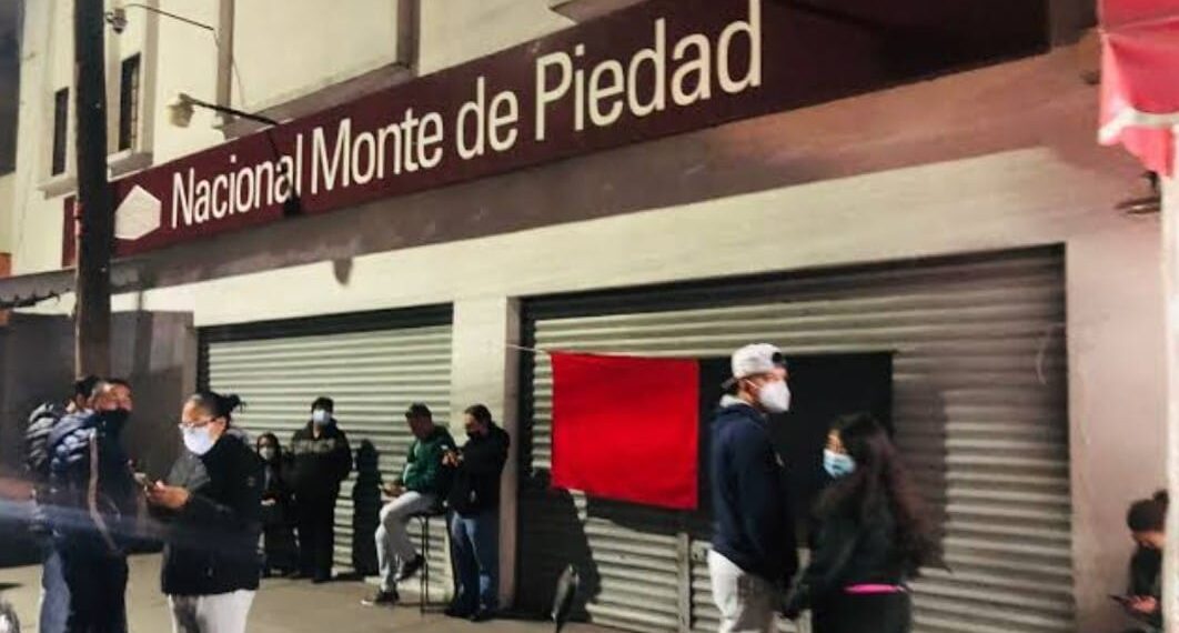 Sindicato del Nacional Monte de Piedad rompe la negociación y estalla huelga