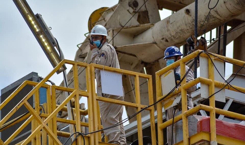 PEMEX anticipa la terminación de los campos clave Quesqui y Tupilco para este semestre