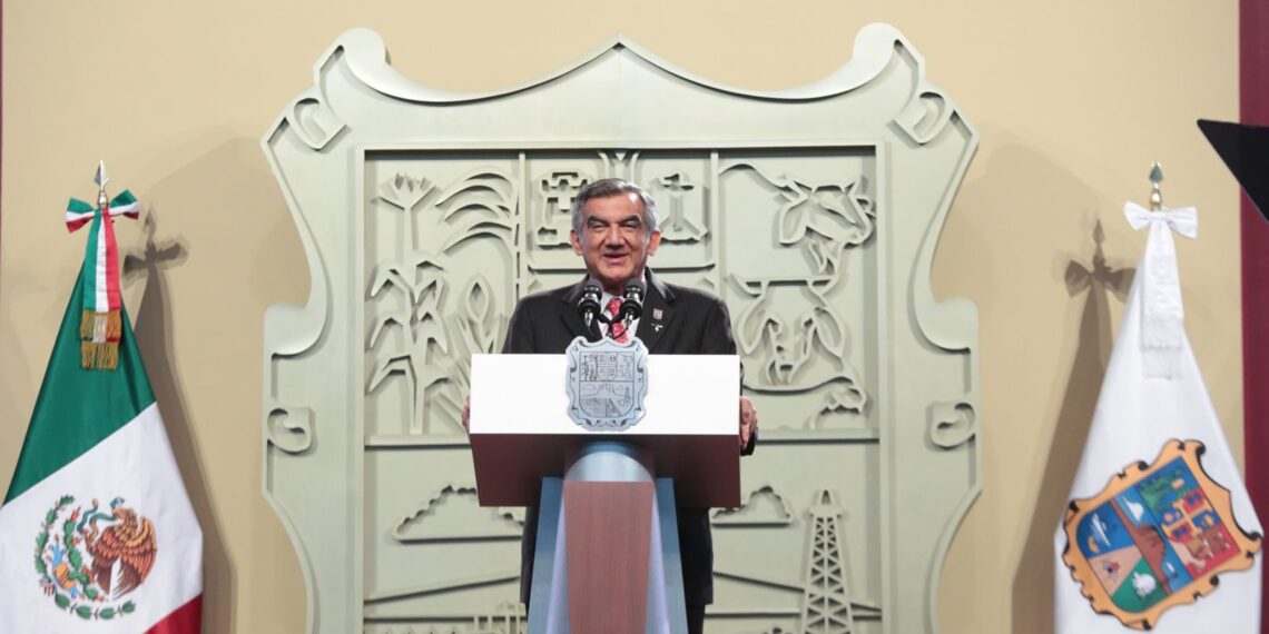 Rinde Américo su Segundo Informe de Gobierno