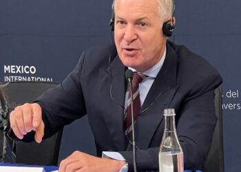 ICC solicita al gobierno de México apoyar el fortalecimiento de la OMC ante el gradual debilitamiento al que ha sido sometida