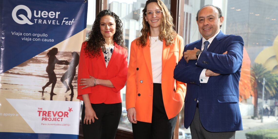 Queer Travel Fest impulsará el posicionamiento de destinos turísticos de México