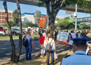 ENAH paga adeudos a trabajadores de limpieza tras protestas estudiantiles