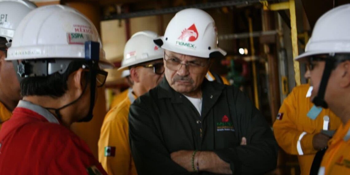 Pemex inicia trabajos de exploración en Reforma, Chiapas; busca potencial súper campo