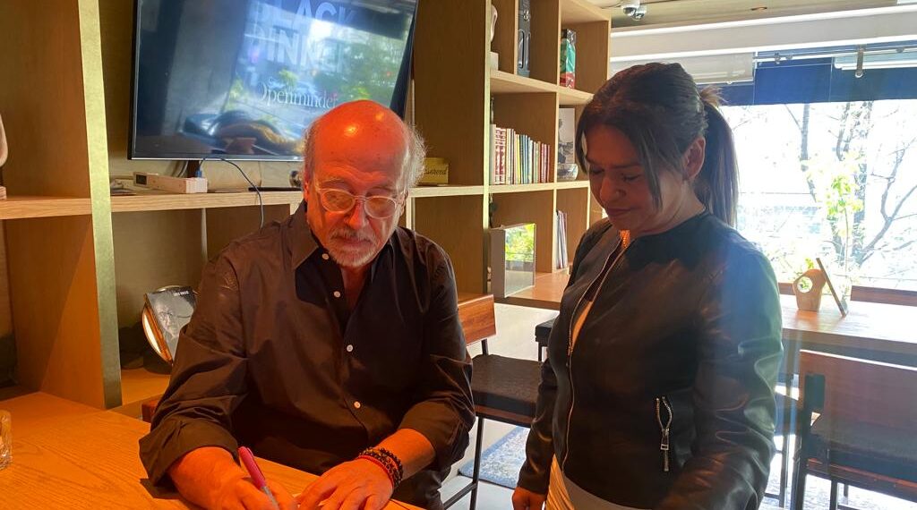 Presentran libro "Está Cabrón ser Emprendedor, pero se puede"