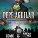 Cambio de fecha para show de PEPE AGUILAR en la ARENA CDMX