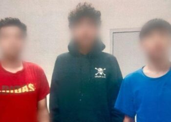 Rescatan a 3 jóvenes tras ser reclutados por un grupo criminal en Colima