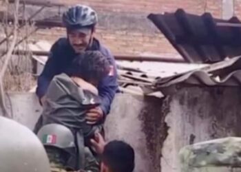 Rescatan a mujer tras ser encerrada en una cisterna por 5 días en Colima