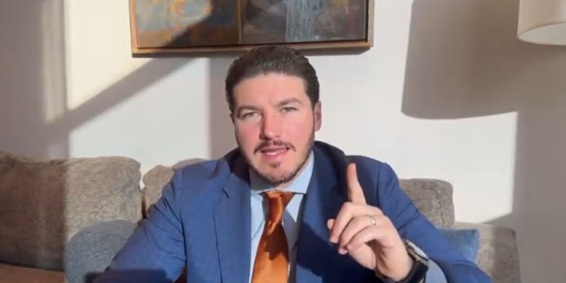 Samuel García realizó actos anticipados de campaña: TEPJF