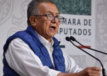 Dictan 22 años de prisión al exdiputado Saúl Huerta por abuso sexual de menores