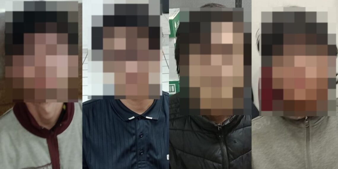 Detienen a cuatro por el asesinato de Mayra Michelle y Ernesto Alonso en Sinaloa