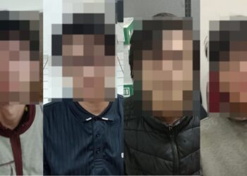 Detienen a cuatro por el asesinato de Mayra Michelle y Ernesto Alonso en Sinaloa