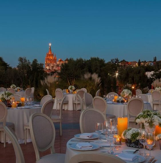 Turismo de romance continúa en repunte en San Miguel de Allende