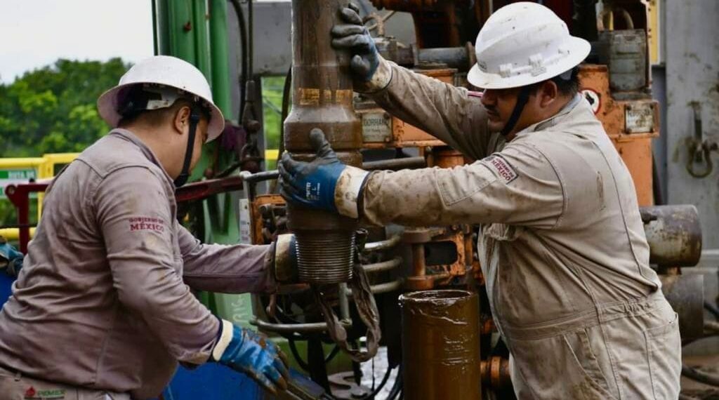 Utilidad de PEMEX alcanza los 110 mil MDP en 2023, 10% más que el año previo
