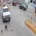 Automovilista arrolla a perrito a propósito en Jilotepec
