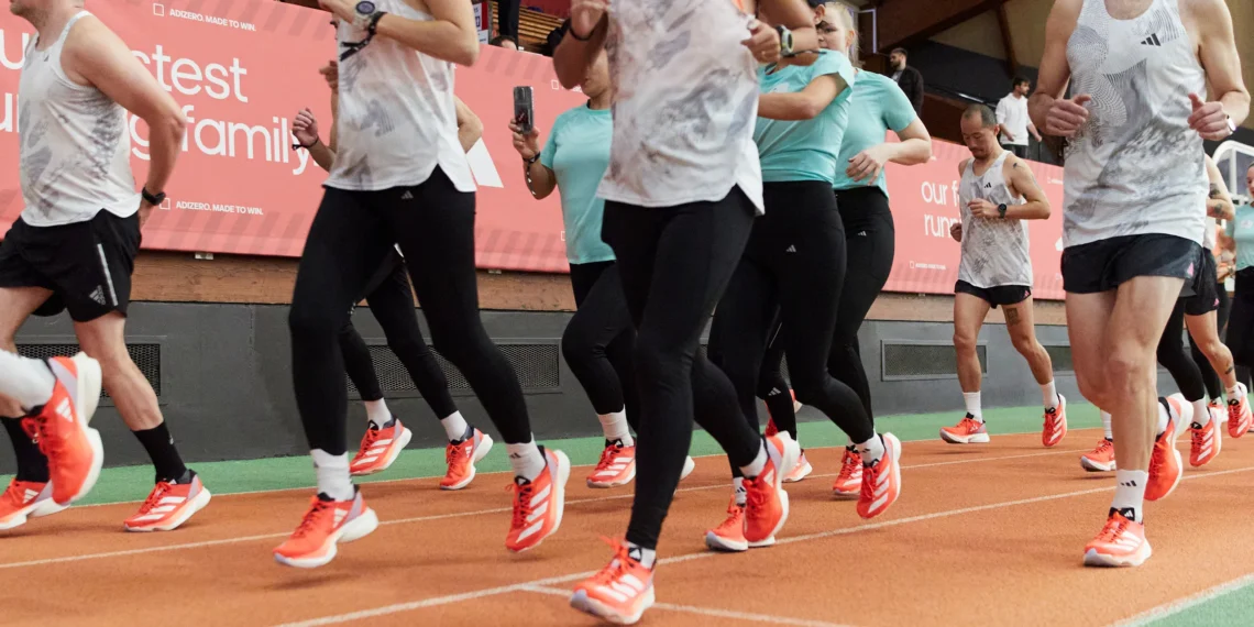 ADIDAS anuncia su propósito de ayudar a los deportistas a superar la presión