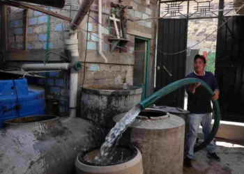 CDMX se acerca a ‘morir de sed’, en junio se le acabaría el agua, alertan