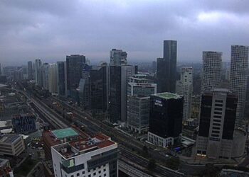 Activan alertas por bajas temperaturas y heladas en CDMX