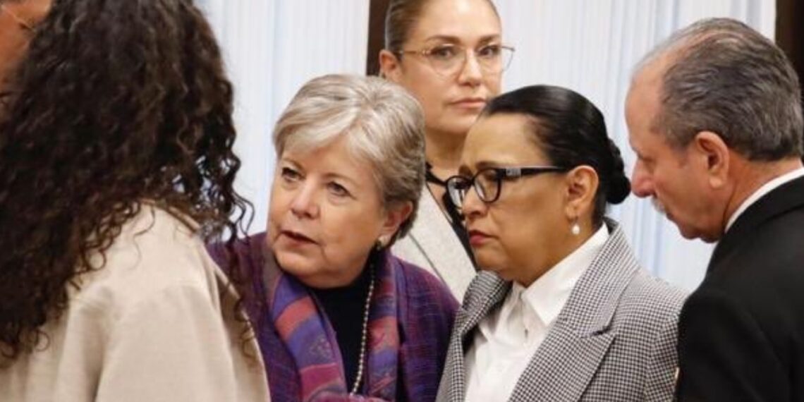 “Es un tema cerrado para ellos”, dijo Bárcena sobre investigación de DEA a AMLO